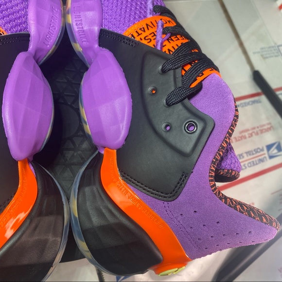 adidas Shoes | Adidas Mcdonalds X Harden Vol 4 Harden Sauce | Poshmark